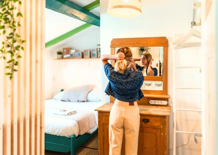 Surf Hostel Biarritz photo