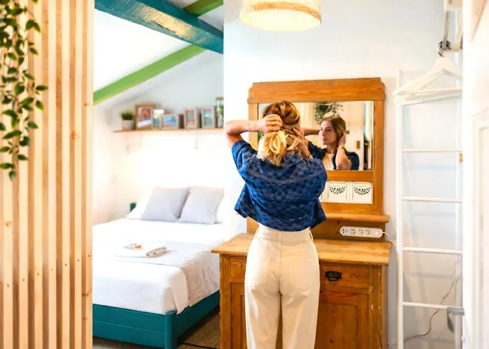 Surf Hostel Biarritz photo
