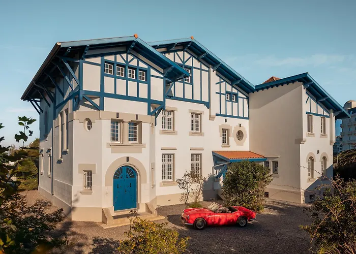 Maison Resaurie - Hotel Biarritz photo