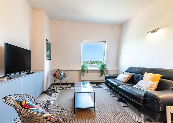 Mulligan - Appartement Regina Vue Mer Et Golf Biarritz photo